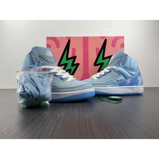 Jordan 2 Retro J Balvin Men