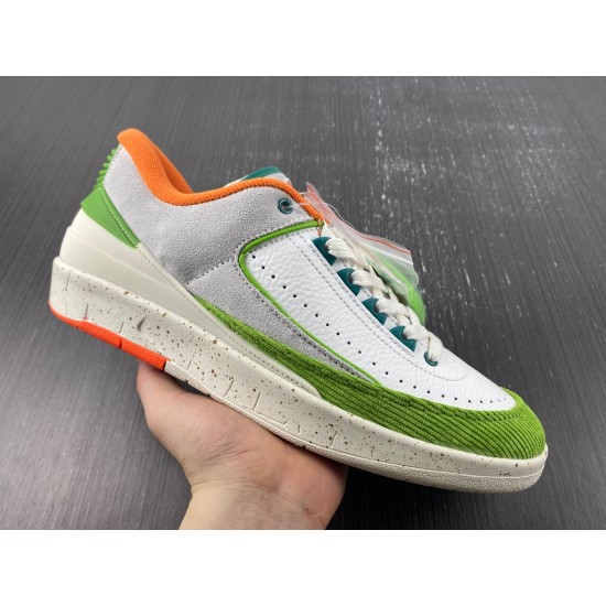 Air Jordan 2 Low 
