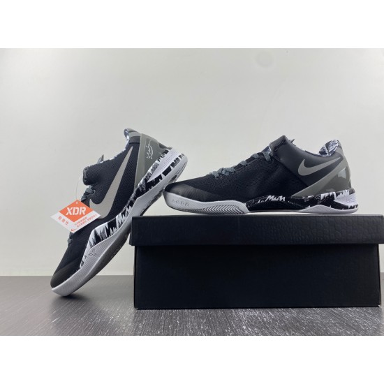 Nike Kobe 8 System Philippines Black Silver Men