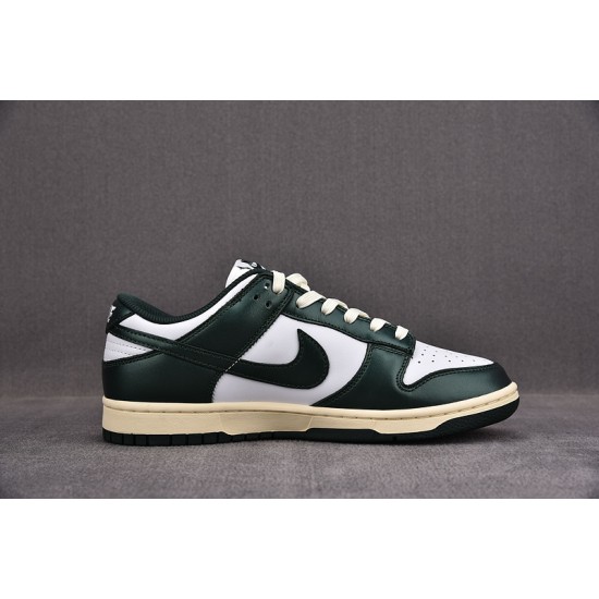 Nike Dunk Low Vintage Green (Women