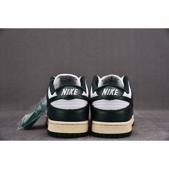 Nike Dunk Low Vintage Green (Women