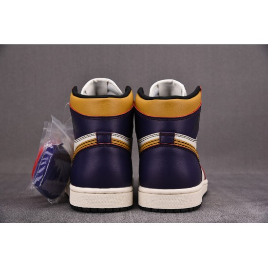 Jordan 1 Retro High OG Defiant SB LA to Chicago Men