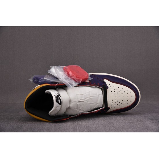 Jordan 1 Retro High OG Defiant SB LA to Chicago Men