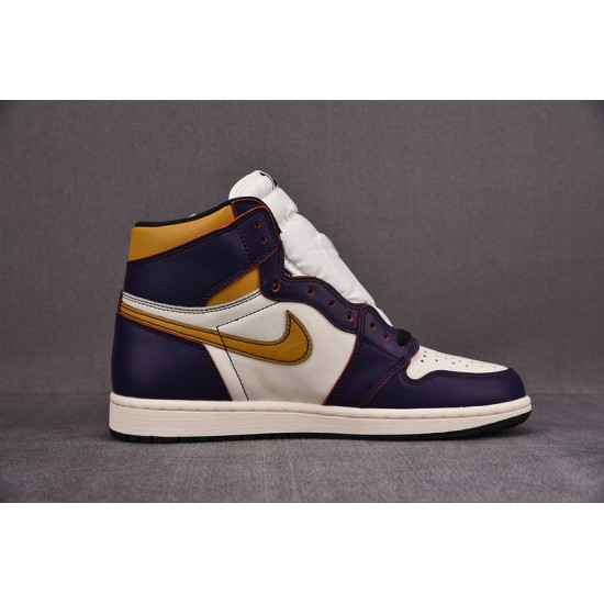 Jordan 1 Retro High OG Defiant SB LA to Chicago Men