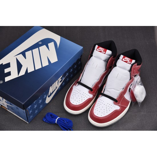 Jordan 1 Retro High Trophy Room Chicago Men