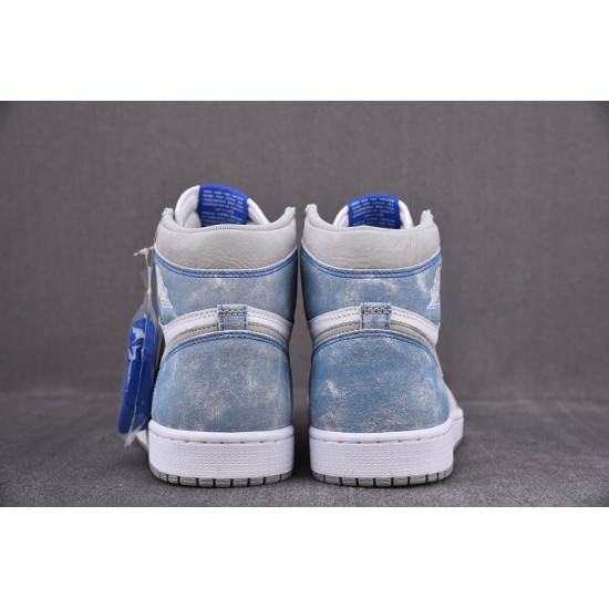 Jordan 1 Retro High OG Hyper Royal Men