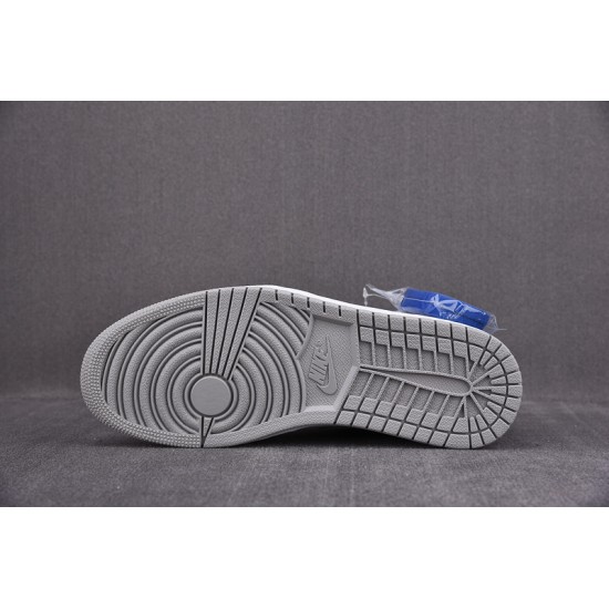 Jordan 1 Retro High OG Hyper Royal Men