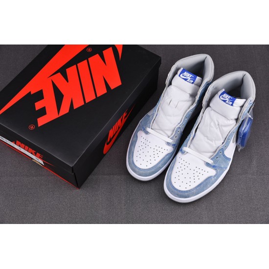Jordan 1 Retro High OG Hyper Royal Men