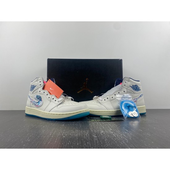 Michelle Wie West X Air Jordan 1 High Golf NRG 2