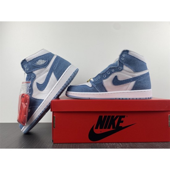Jordan 1 High OG Denim (Women