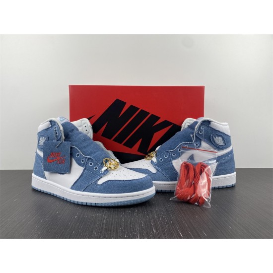 Jordan 1 High OG Denim (Women