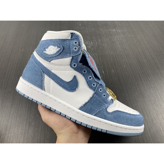 Jordan 1 High OG Denim (Women