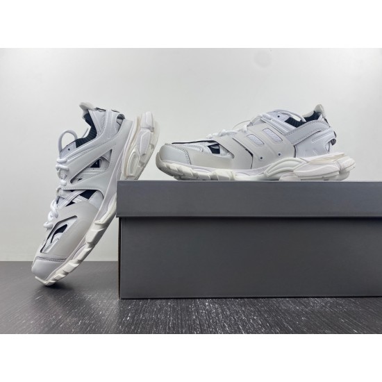 Ba1en*iaga Track Sneakers