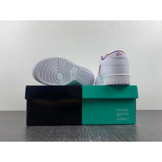 Nike SB Dunk Low Parra Men