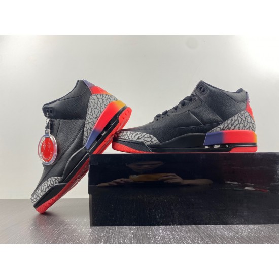 Jordan 3 Retro J Balvin Rio Men