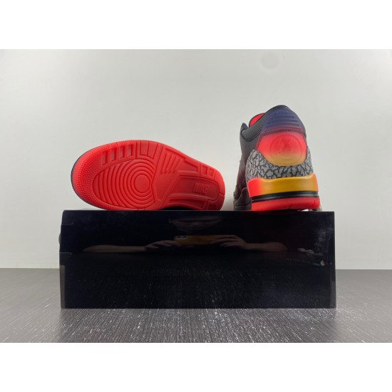 Jordan 3 Retro J Balvin Rio Men