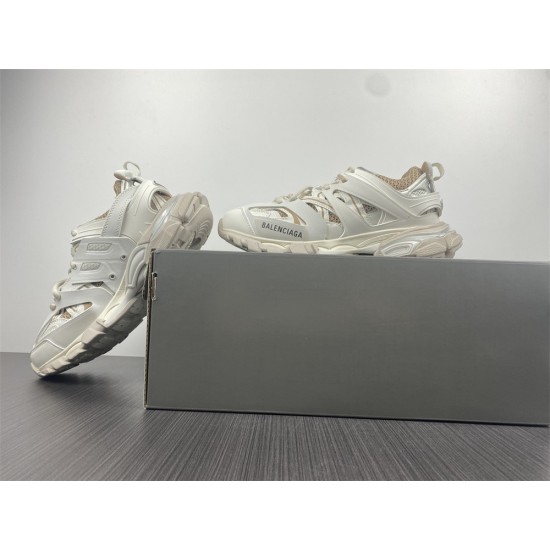 Ba1en*iaga Track Sneakers