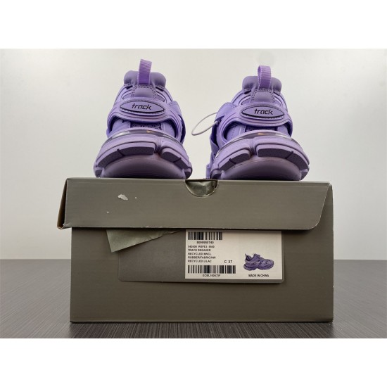 Ba1en*iaga Track Sneakers