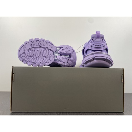 Ba1en*iaga Track Sneakers