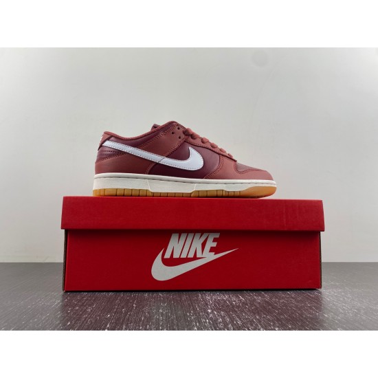 Nike Dunk Low Desert Berry (Women