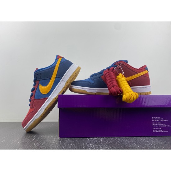 Nike SB Dunk Low Barcelona Men