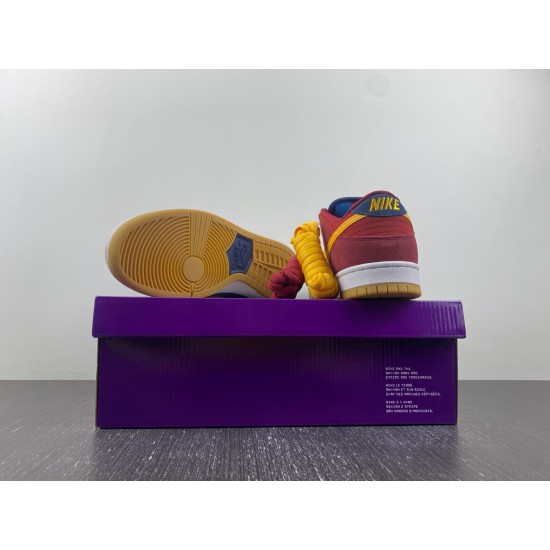 Nike SB Dunk Low Barcelona Men