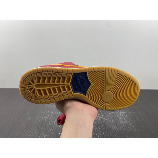 Nike SB Dunk Low Barcelona Men