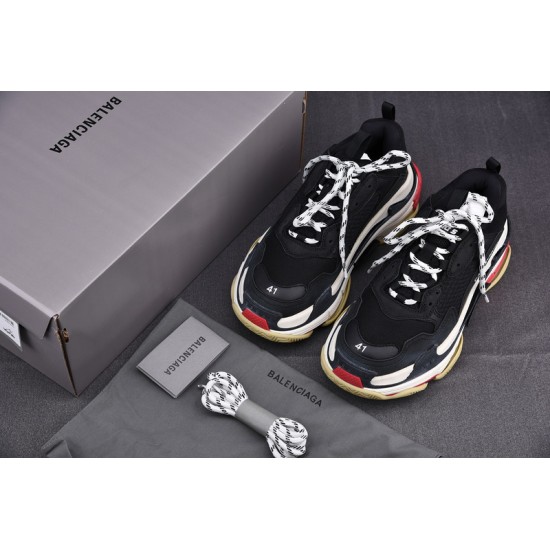 Ba1en*iaga TRIPLE S SNEAKERS