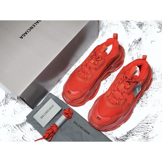 Ba1en*iaga TRIPLE S SNEAKERS