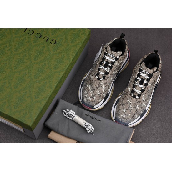 Ba1en*iaga TRIPLE S SNEAKERS