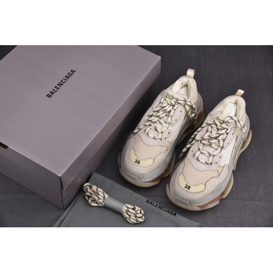 Ba1en*iaga TRIPLE S SNEAKERS