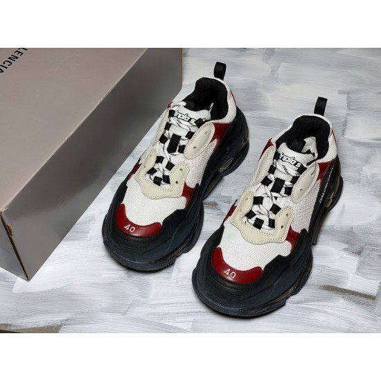 Ba1en*iaga TRIPLE S SNEAKERS