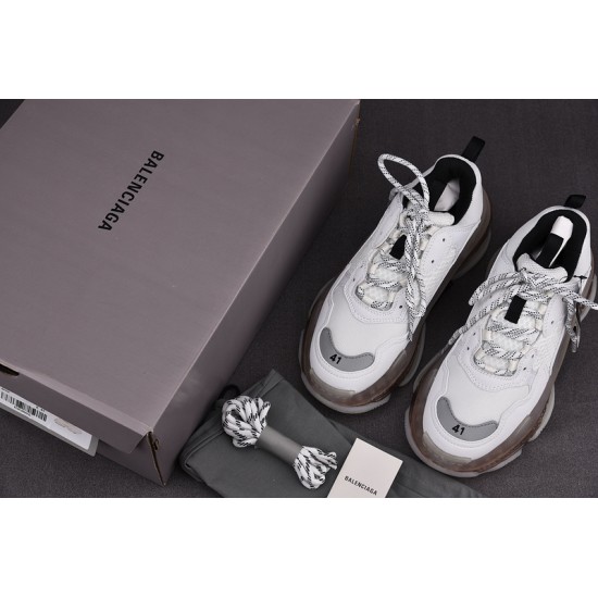 Ba1en*iaga TRIPLE S SNEAKERS