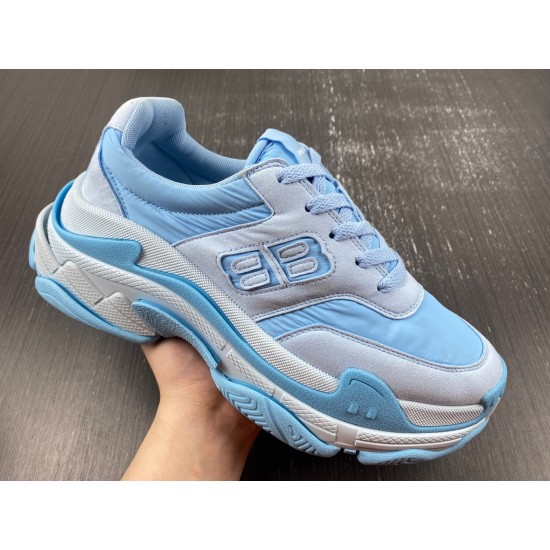 Ba1en*iaga TRIPLE S SNEAKERS