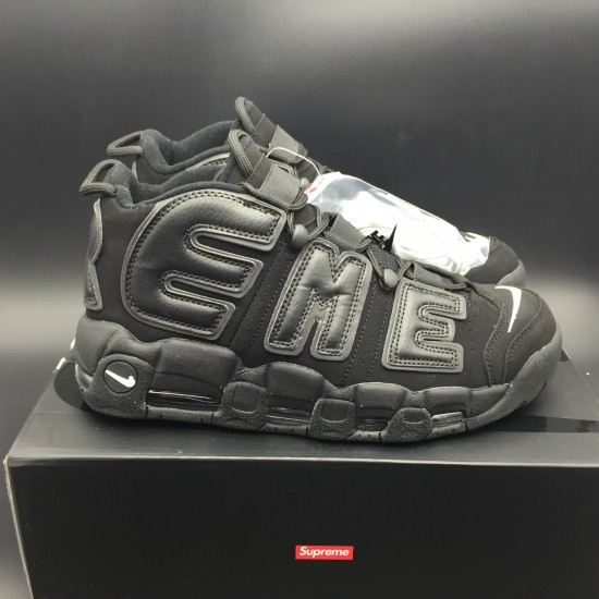 NIKE AIR MORE UPTEMPO "S*pTEMPO" BLACK 902290-001