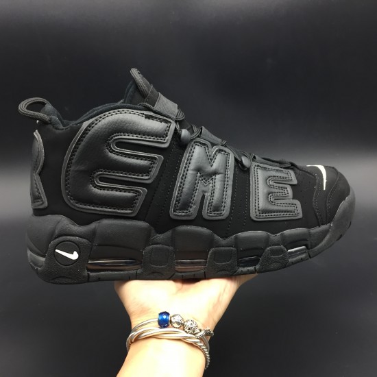 NIKE AIR MORE UPTEMPO "S*pTEMPO" BLACK 902290-001