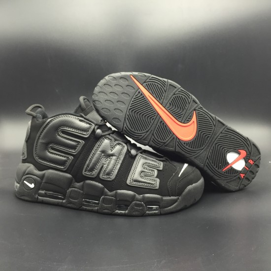 NIKE AIR MORE UPTEMPO "S*pTEMPO" BLACK 902290-001