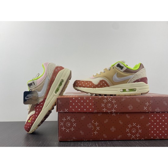 NIKE AIR MAX 1 PRM WOMAN