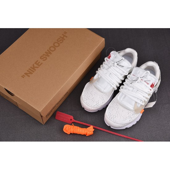 Nike Air Presto OFW  (2018) Men