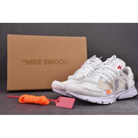 Nike Air Presto OFW  (2018) Men