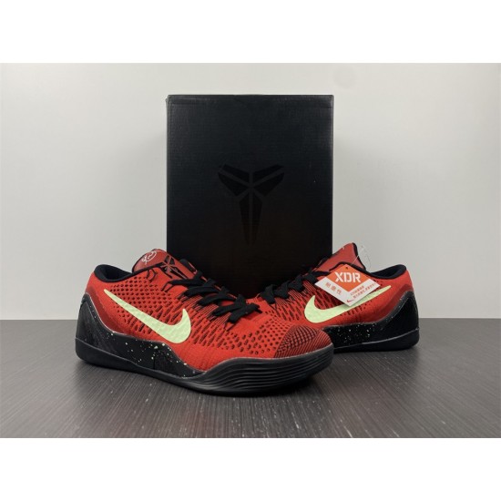 Kobe 9 Elite Low XDR 