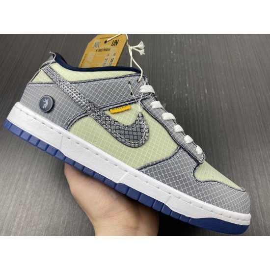 Nike Dunk Low Union Passport Pack Pistachio Men