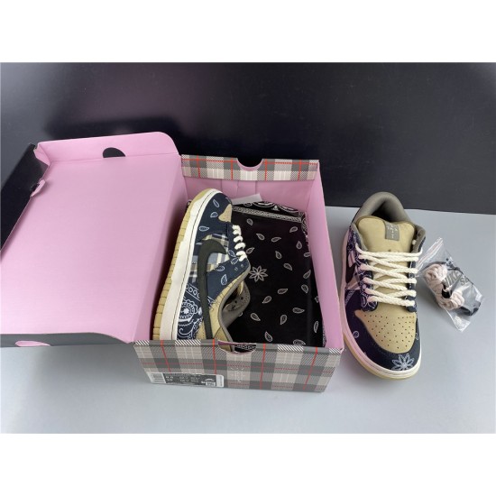 Nike SB Dunk Low Travis Scott (Regular Box) Men
