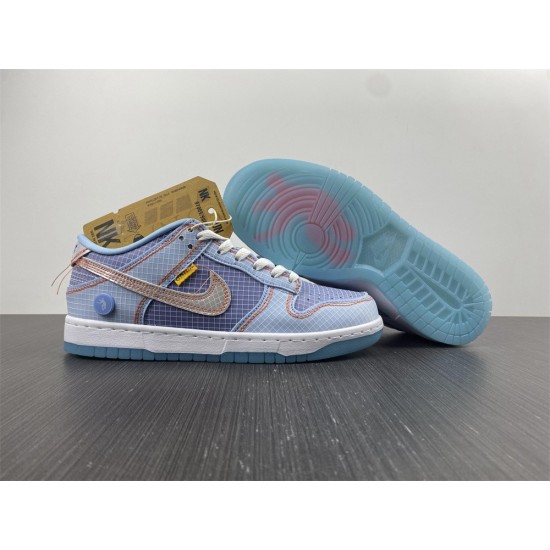 Nike Dunk Low Union Passport Pack Argon Men