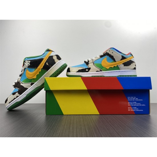 Nike SB Dunk Low Ben & Jerry