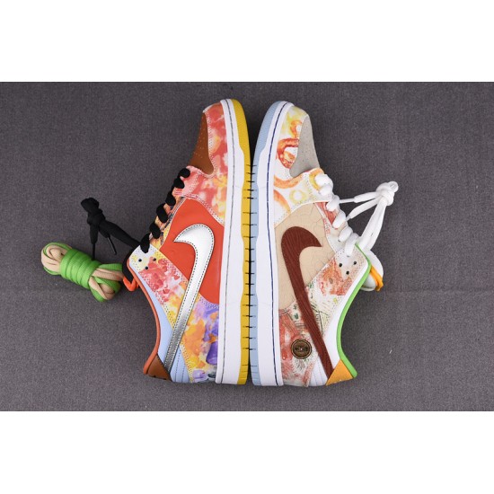 Nike SB Dunk Low Street Hawker (2021) Men