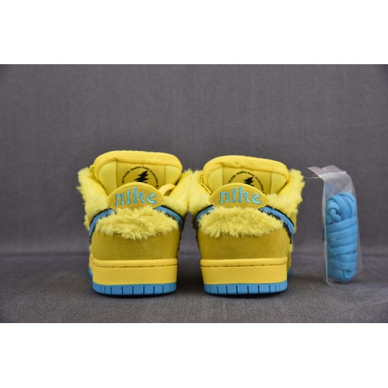 Grateful Dead x Dunk Low SB 