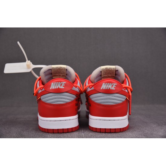 Off-White x Dunk Low 