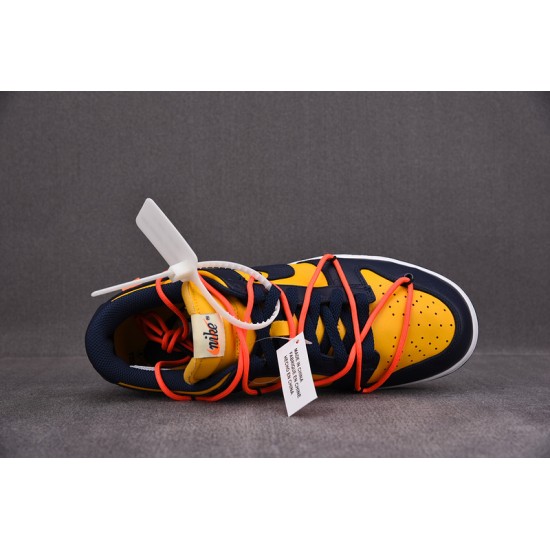 Off-White x Dunk Low 