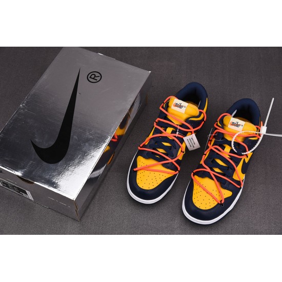 Off-White x Dunk Low 